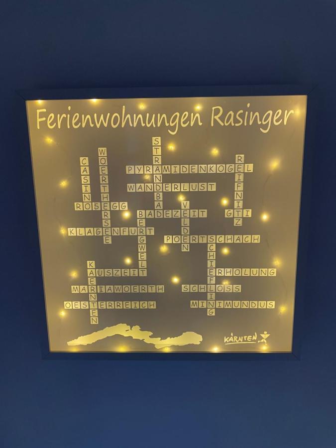 Rasinger Apartment *
